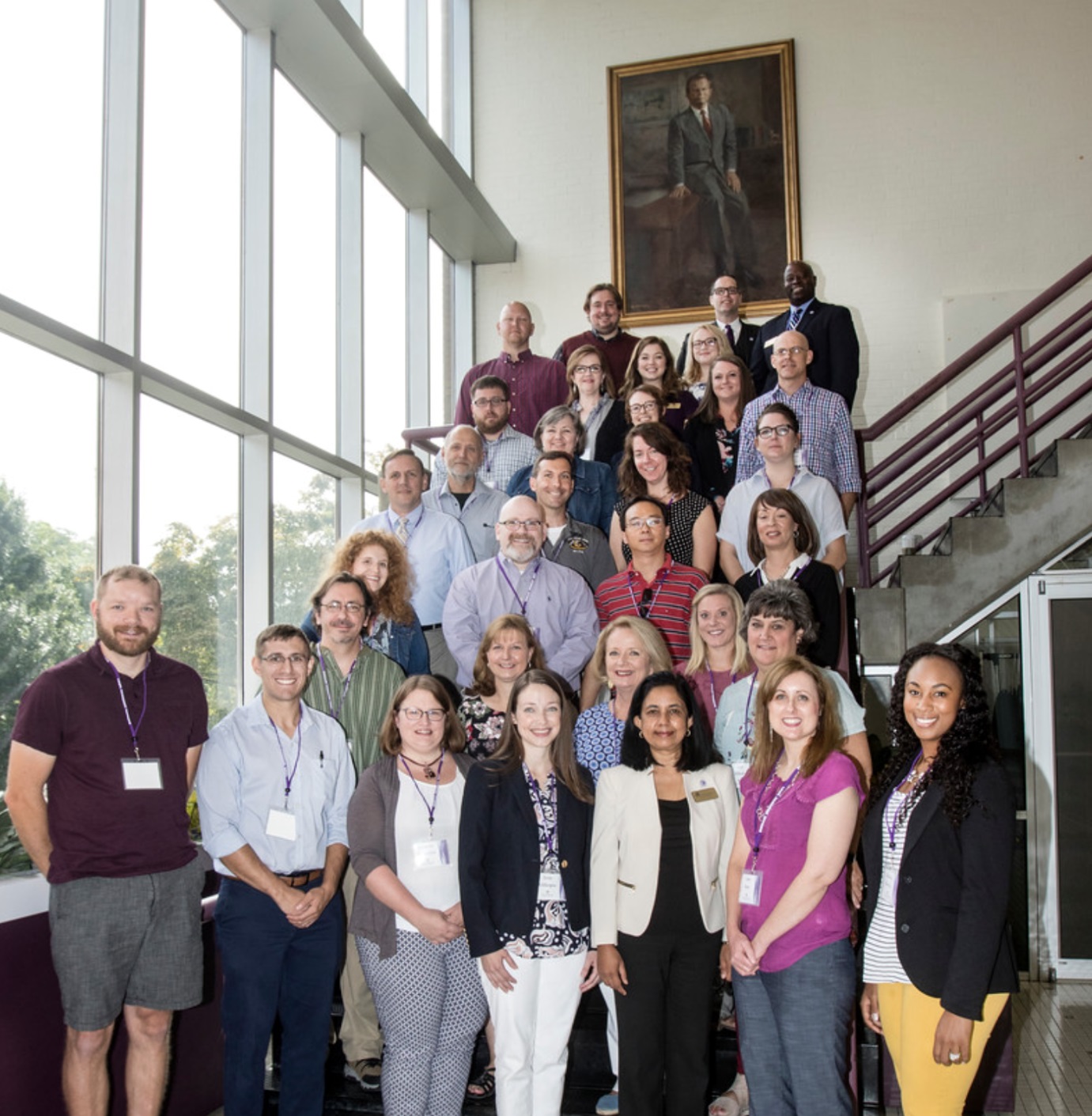 New Faculty 2018